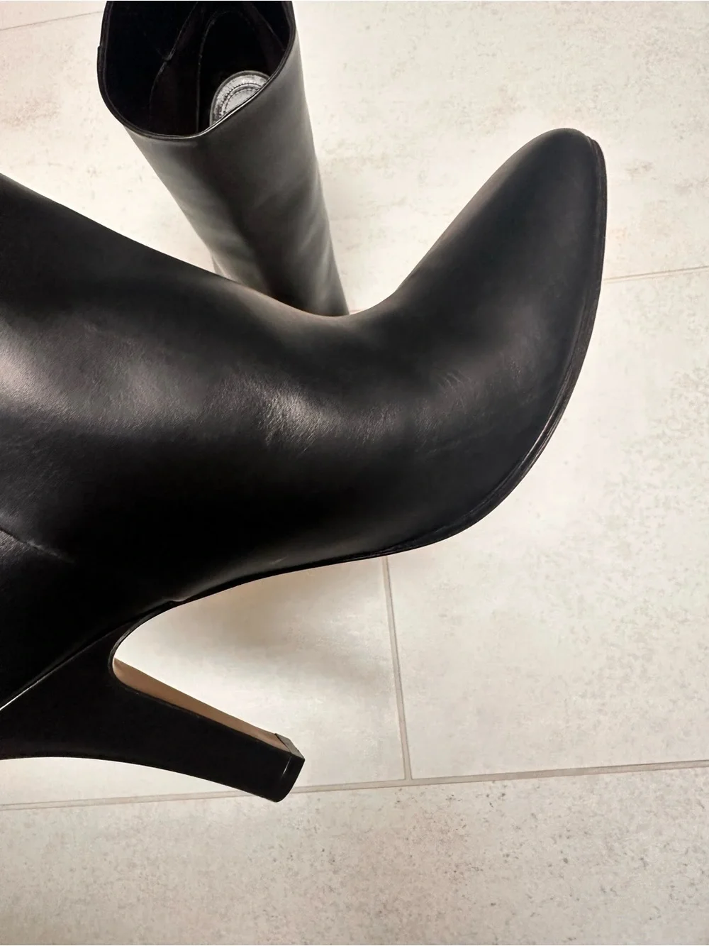 The Row Prudens ankle boots